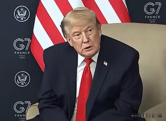 特朗普在G7峰会期间公开批评以色列在黎巴嫩的军事行动，称贝鲁特袭击“过于激烈”“