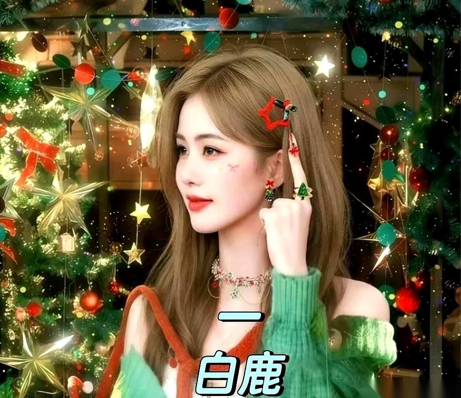 刷到个帖子，问谁是内娱第一美女。
我差点笑出声。
都什么年代了，还搞这种选美比赛