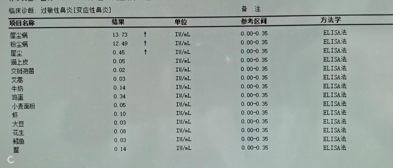 家有8岁女宝，最近被过敏性鼻炎折腾得够呛😮‍💨 反复鼻塞、流涕2个多月，吃了