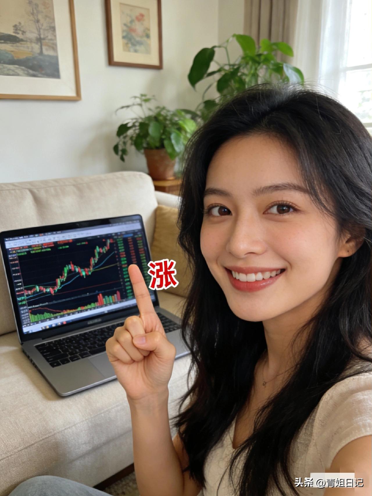 “打开账户一看，绿的。心里默念：等个反弹就卖。结果反弹没来，等来了跌停板——这一