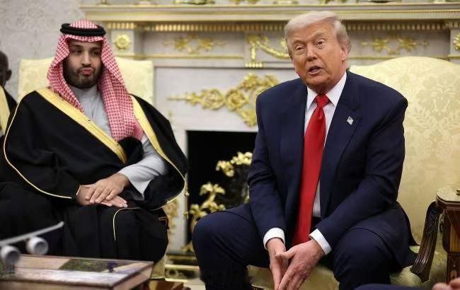 🔥🇺🇸🇸🇦☢️特朗普允许沙特阿拉伯铀浓缩🔥现在，这份文件需要得到国会