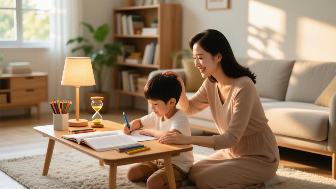 《孩子一写作业就“奄奄一息”？10年老育儿师教你几招“起死回生”术》
各位家长，