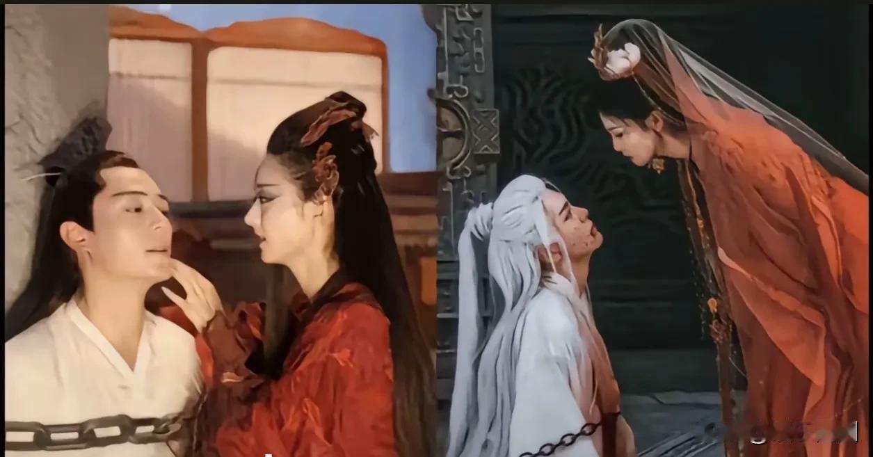 告诉内娱编剧，以后白家和花家，两姓永不通婚