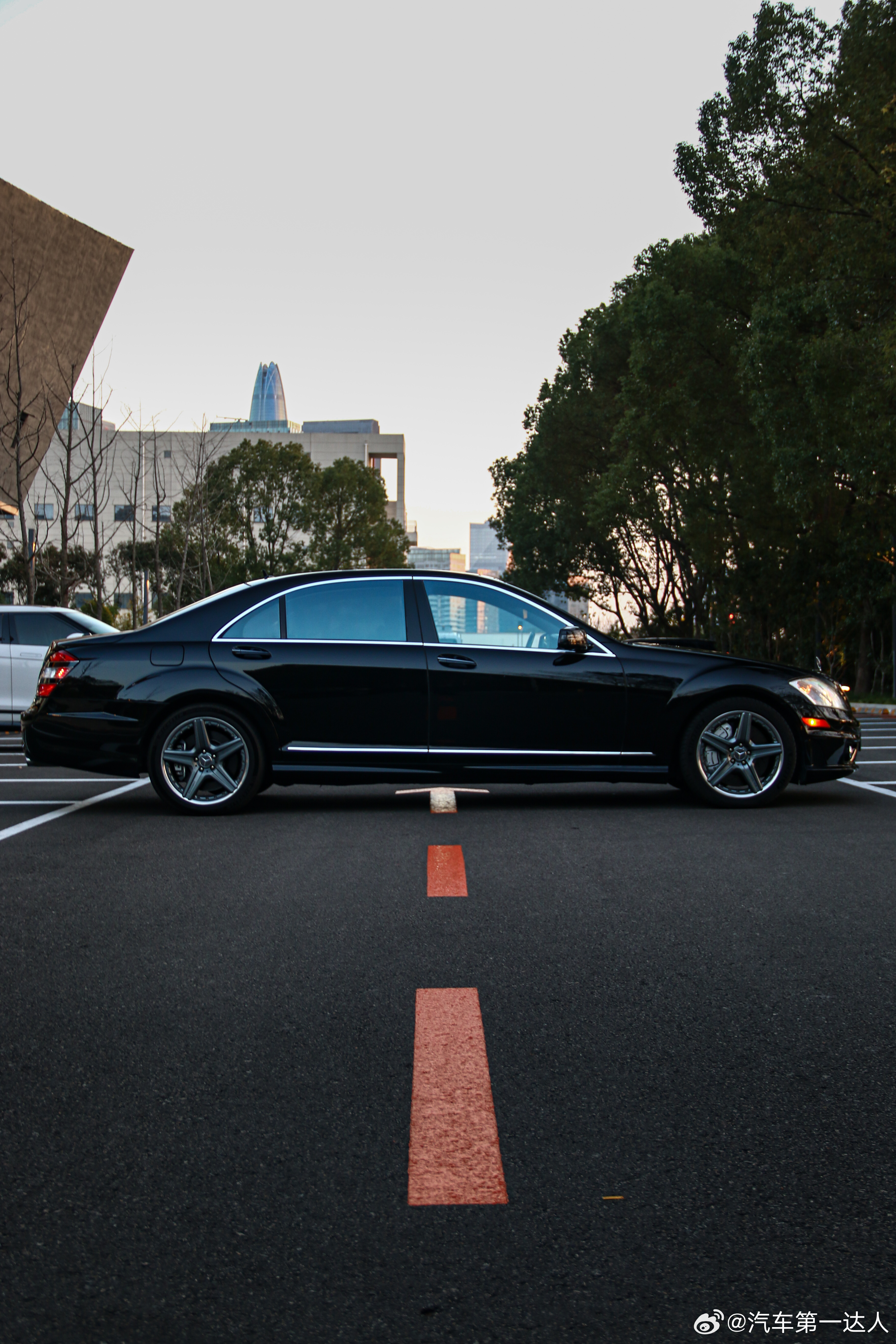 帕加尼的咆哮，梅赛德斯V12暴力机器，AMG S65 6.0T 612hp V1