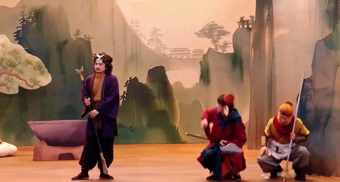 #大师兄bgm真多啊#不是，喜人奇妙夜这么会整活的吗？对于这些BGM来说也是让人