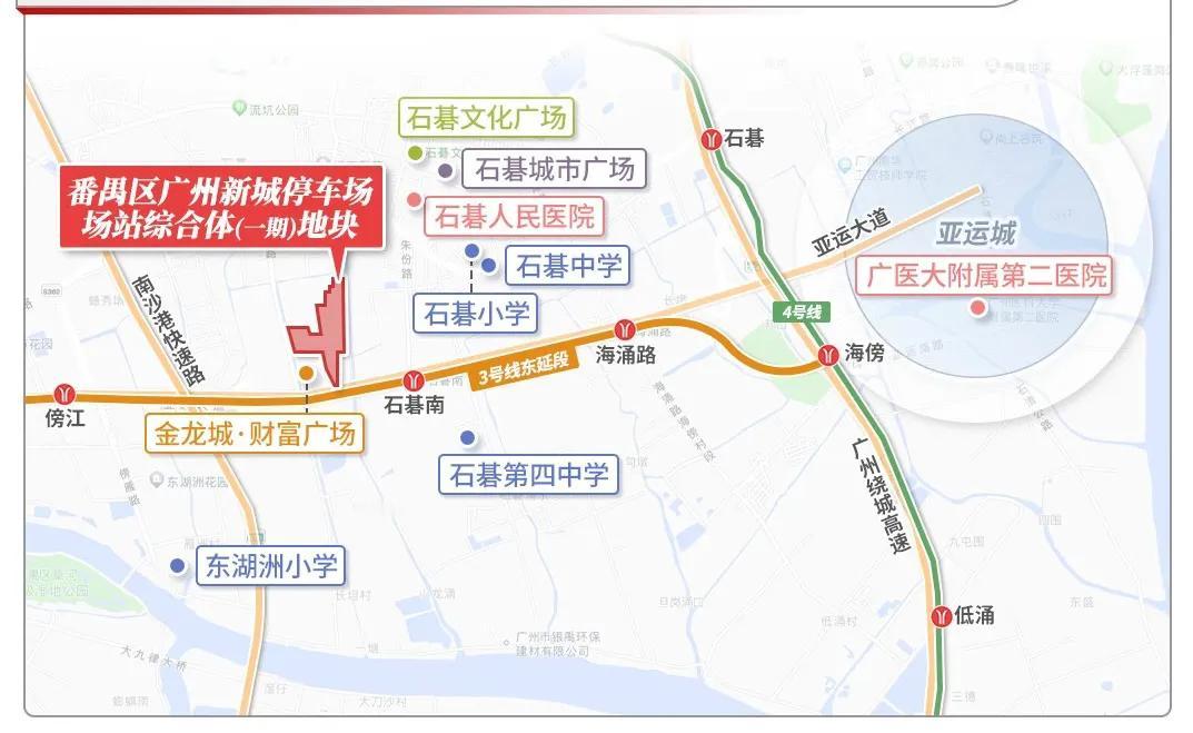 广州土地市场，又来一块“回锅肉”！
广州日报刊登了番禺区亚运大道BD020116