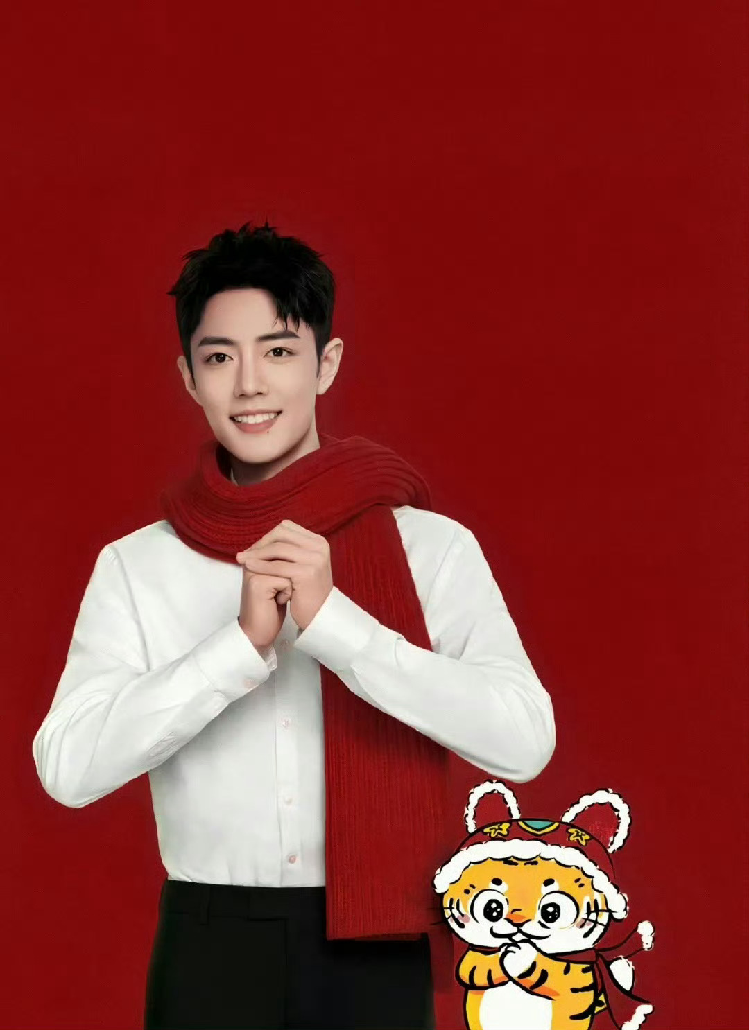 肖战微博之夜 期待最新的舞台战帅出新高度！肖战 演唱会◎微博之夜全阵容名单