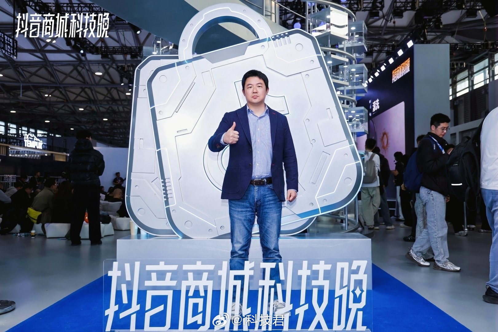 OpenClaw爆火努比亚高管谈自动驾驶手机OpenClaw的热度也火到了AWE