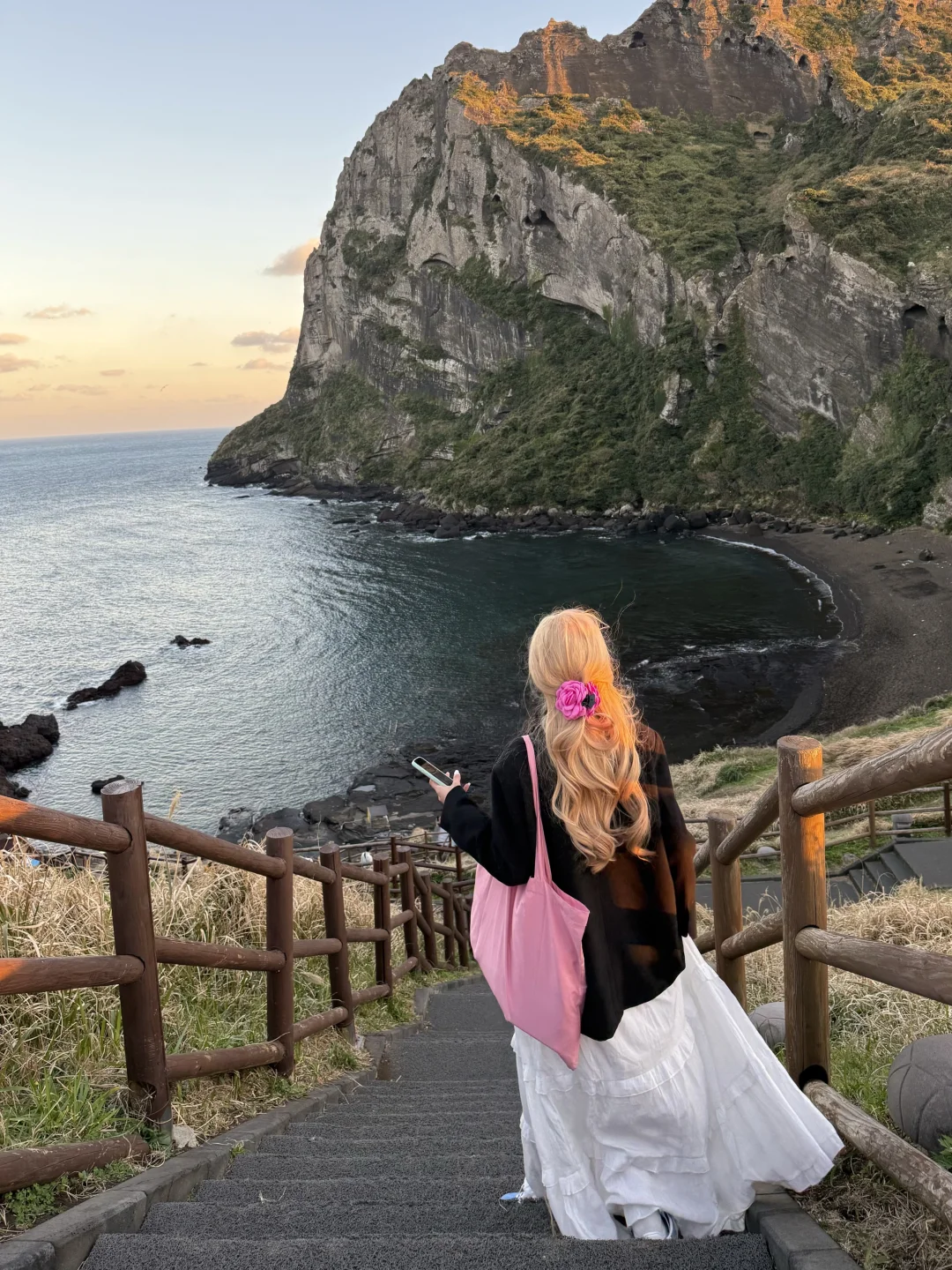 淡季的济州岛简直是人间理想🫧（附拍照机位）