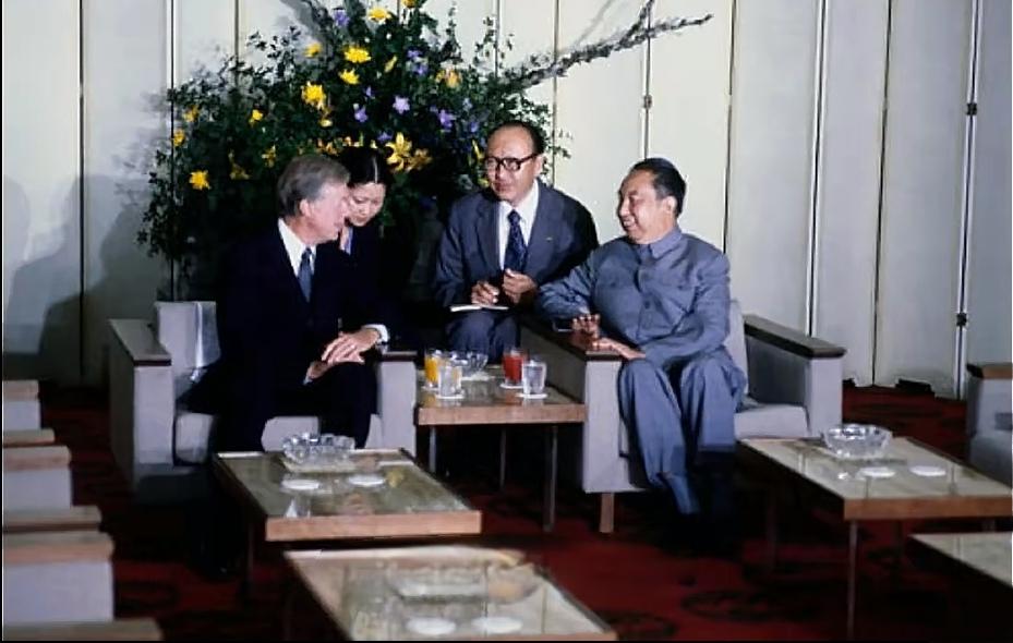 ＃红色文化＃
伟人风采欣赏：