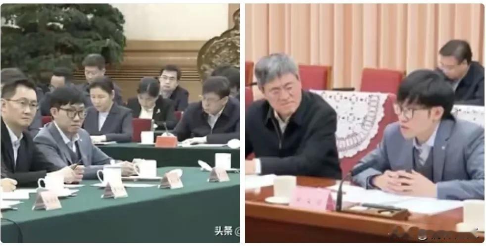 一个湛江人能够获得如此的荣耀，太了不起了。昔日默默无闻的梁文锋一鸣惊人，为天下所