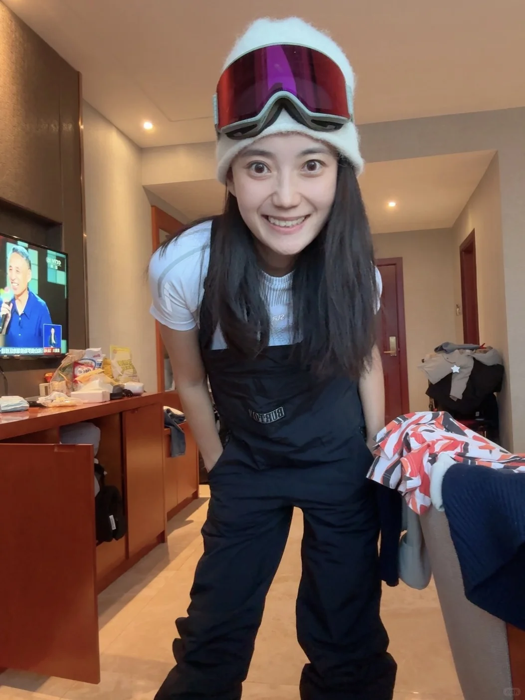 可可带崽开板🏂