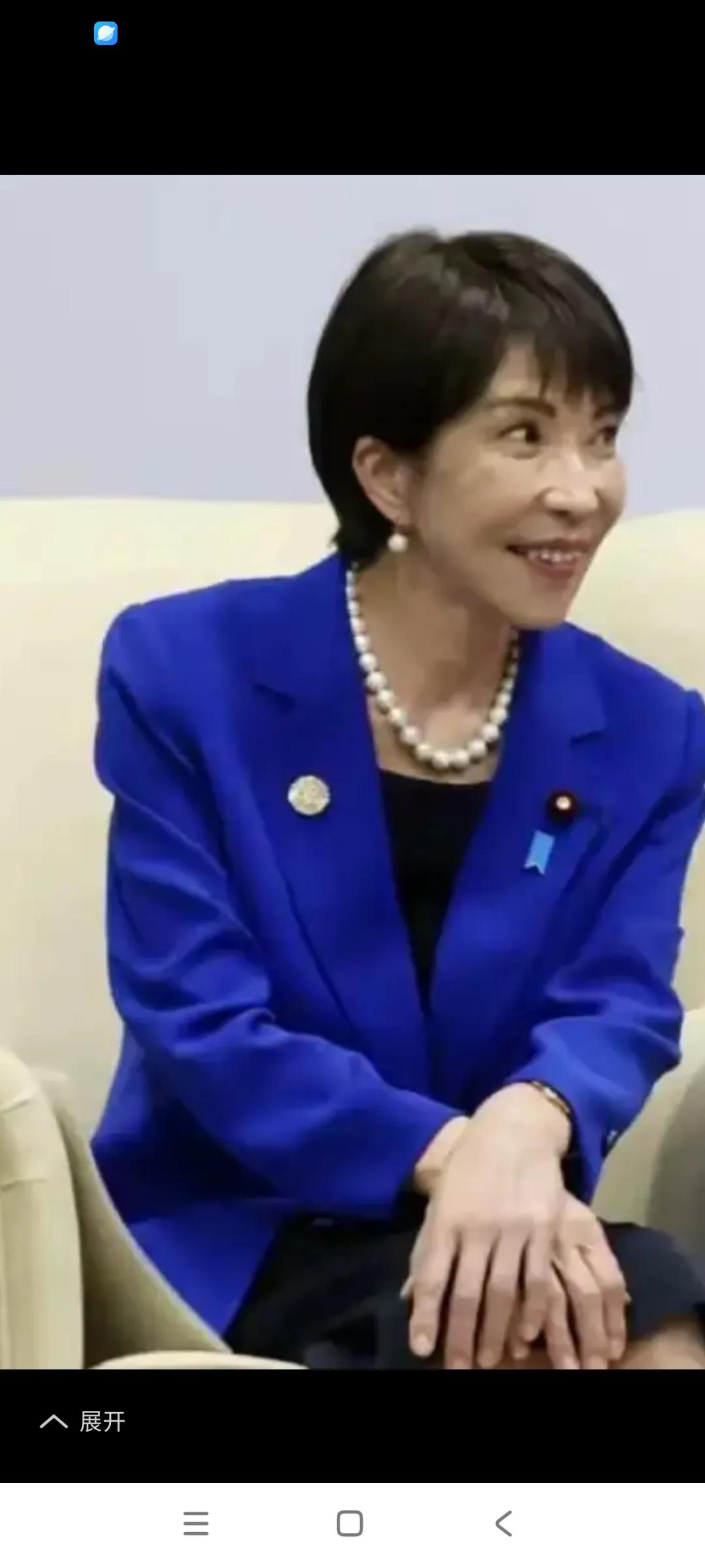 千万别小看高市早苗，这人心眼太多了，，，
正在法国召开的西方七国会议，本来法国想