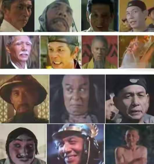 你不一定知道他的名字，但在荧幕上家喻户晓，他演正派一身正气，演反派阴鸷入骨，观众