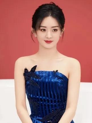 赵丽颖被问：每个月给孩子多少抚养费？

赵丽颖的一句话惊呆了所有人，就连她的前夫