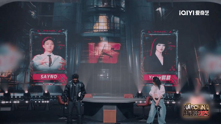 以为张凌赫参加新说唱了哈哈哈哈哈张凌赫来新说唱当rapper了吗[doge]这个