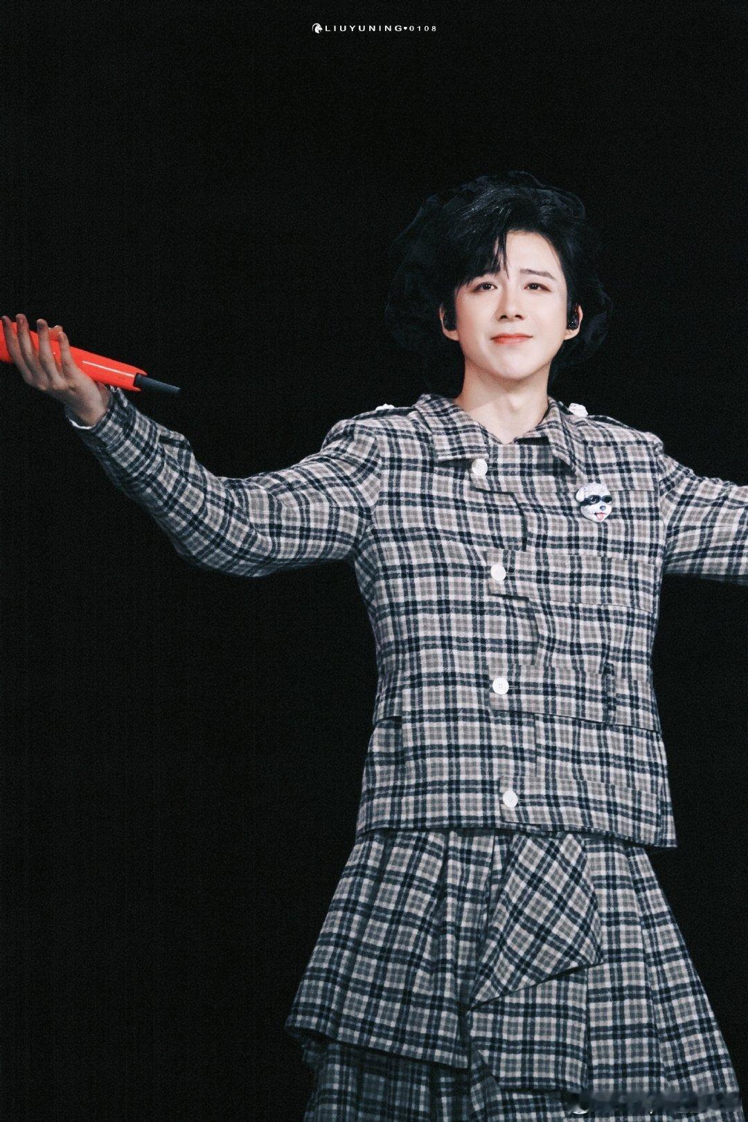 刘宇宁可口可乐品牌代言人 |  刘宇宁的2025巡演｜摩登兄弟早上好！祝你今天一