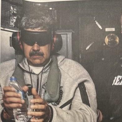 土耳其总统首席顾问穆罕默德·乌丘姆针对委内瑞拉总统“马杜罗被绑”事件，发表了以下