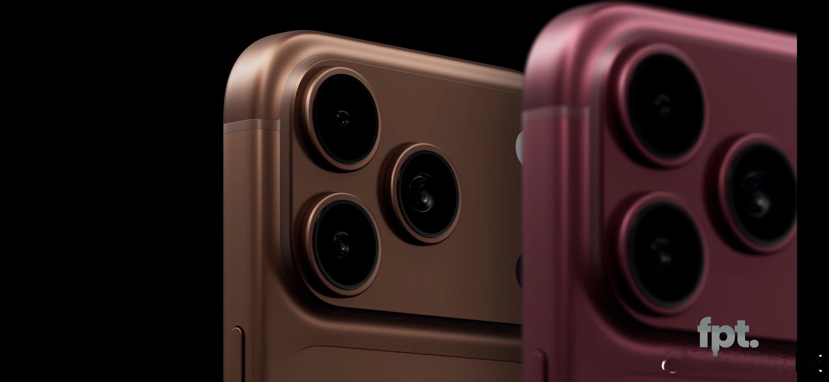 iPhone18Pro外观放弃药丸屏 最近一直有传闻在说iPhone 18 Pr