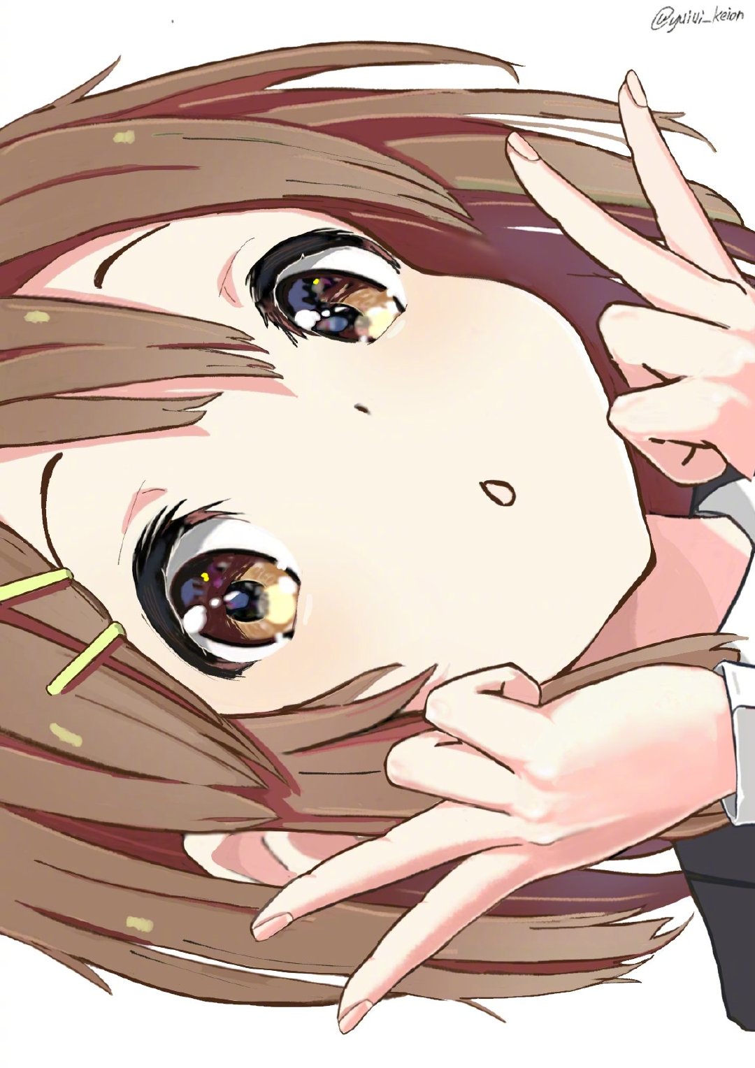 轻音少女 ​呆萌可爱的平泽唯！ ​​​