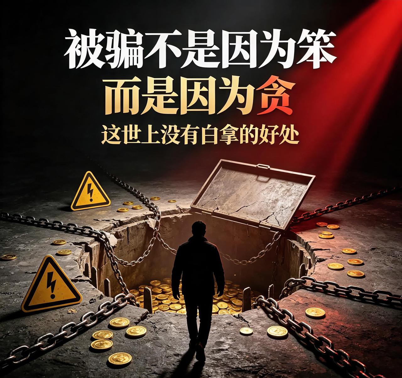 很多人看到受骗的新闻，第一反应总觉得是当事人头脑简单、阅历太少。可现实之中，高学