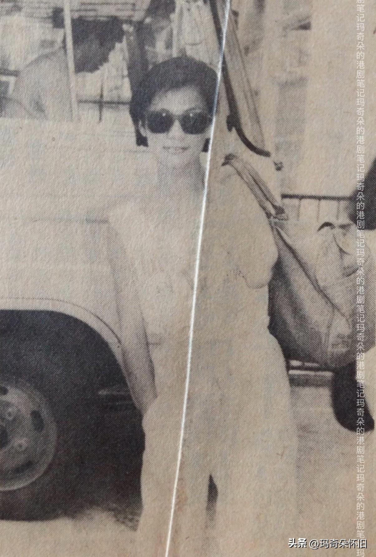翁美玲｜镜头接住的笑意，哪知一帧成永别🎆
阿翁这一组街拍。📰
1985年5月
