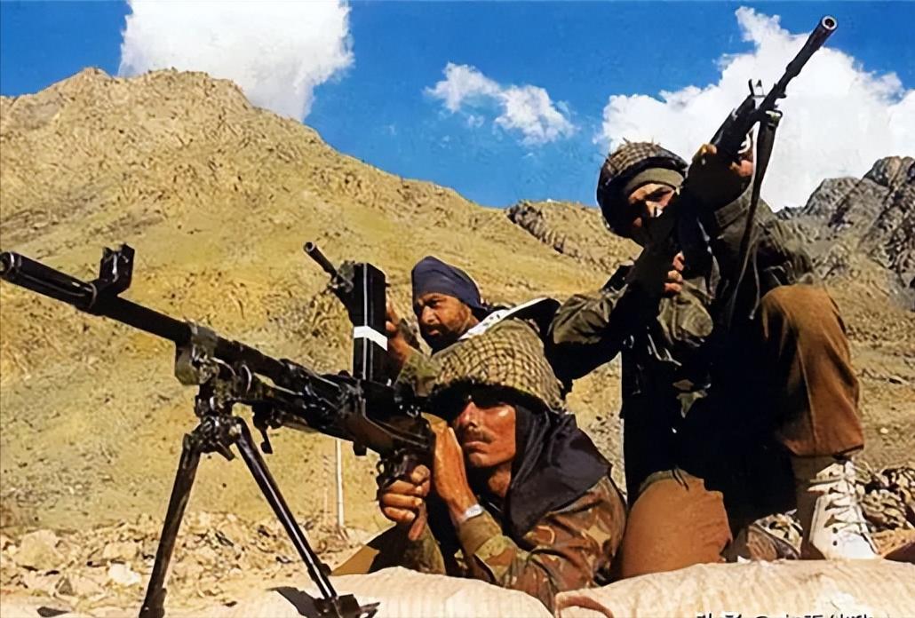 全球范围内，印度是唯一一个公开把中国定为头号对手、丝毫不去掩饰，还时刻准备伺机挑