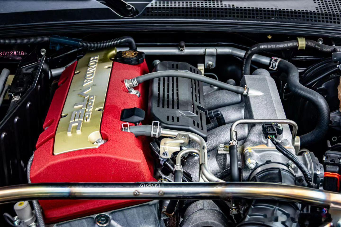 时光淬炼信仰，自吸铸就传奇。本田S2000 AP2，JDM永恒的山路魔王，万转红