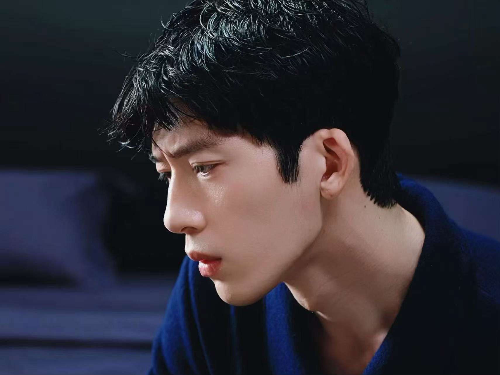 井柏然最佳赏味期 此男随着年龄的增长已经迎来了最佳品鉴期，🉑年上轻熟男，🉑偏