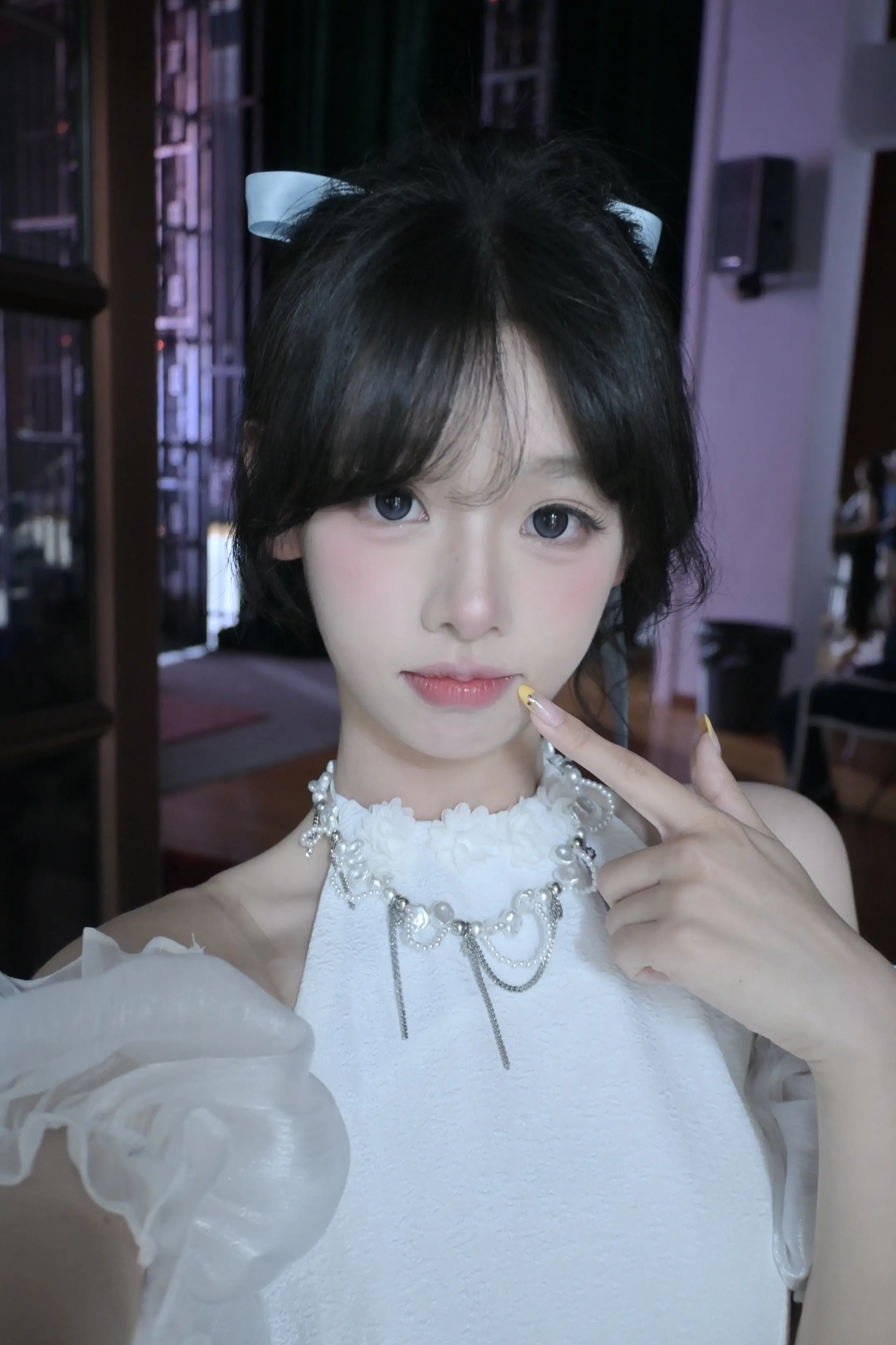 两颗缠绕的心 会走同一条路.
