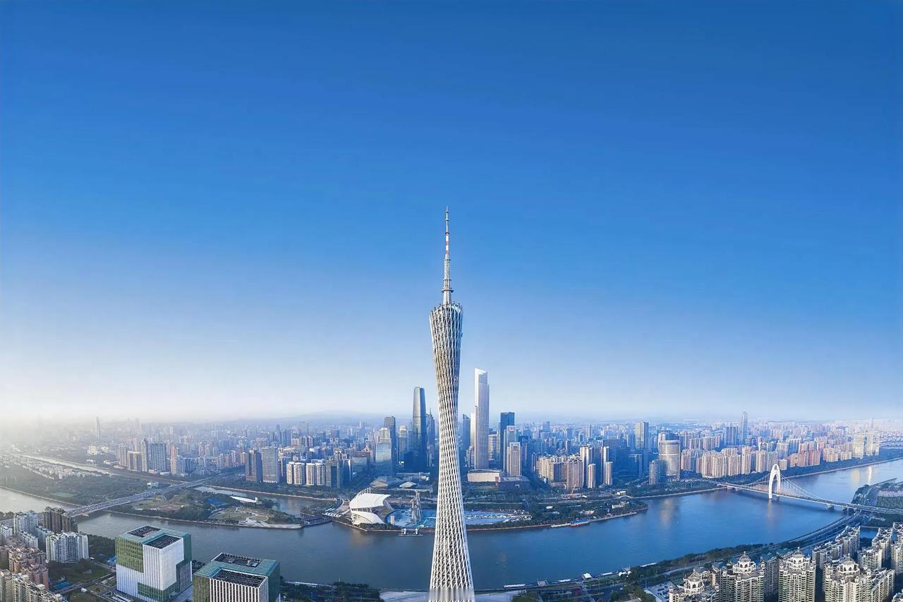 广州千年商都的底蕴，哪是上海可以比拟
有人说现在的广州越来越像上海，其实只说对了