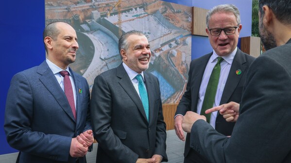 Kolaghassi牵头在萨勒曼国王公园开发混合用途区