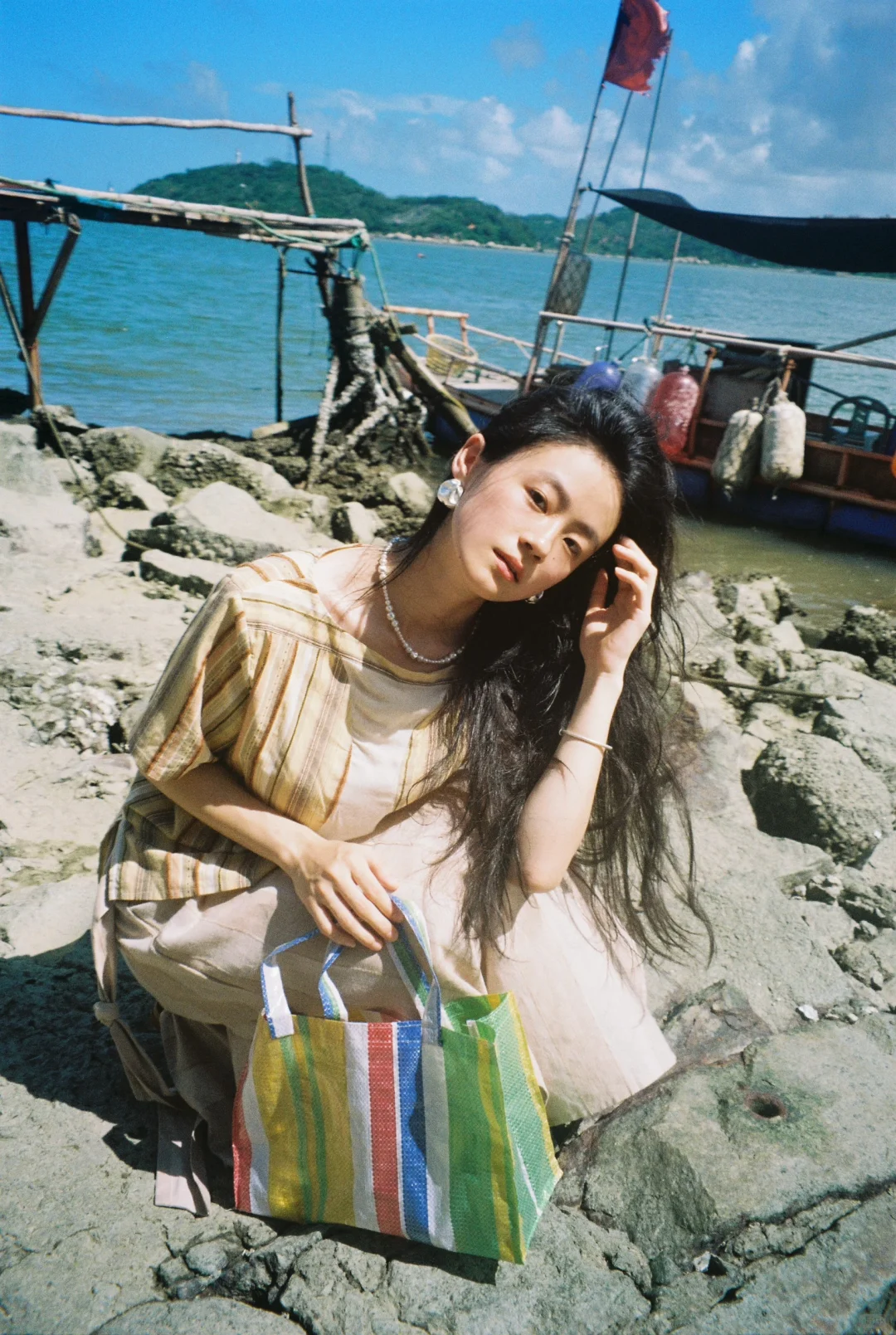 渔女