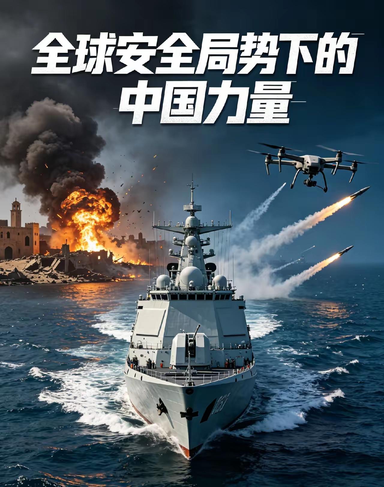 炸翻全球！昨天今天4件重磅军情，中东彻底乱套，解放军同步亮出硬实力
刚刷完两天国