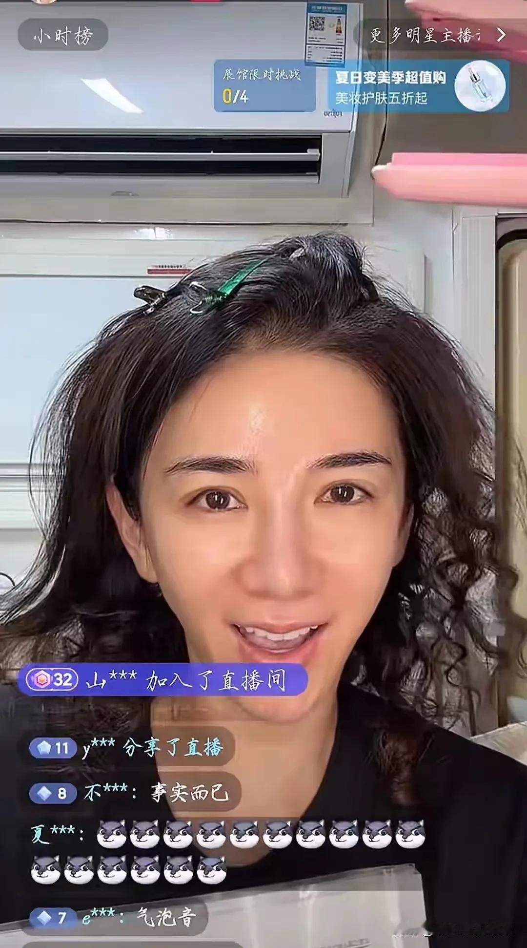 黄奕实在太败好感了，她女儿要在韩国出道被抵制，她居然怼网友说位置已经让出来了，你