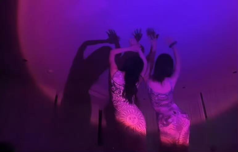 12.11 宁艺卓 ins 更新 我们 infp 的艺术人格快长出来了 和gis