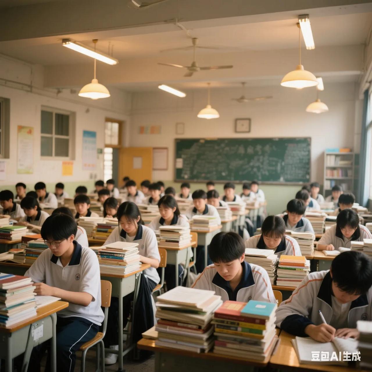 你有没有认真算过从幼儿园到博士毕业，一共要上多少年学？不算不知道，一算吓一跳！