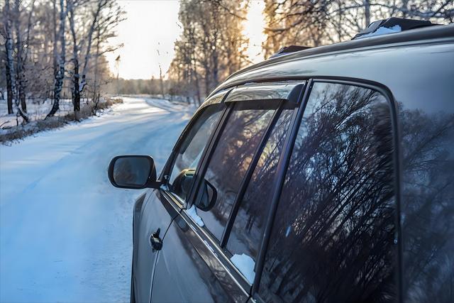 林海雪原，知道这是啥车吗？【来自懂车帝车友圈】