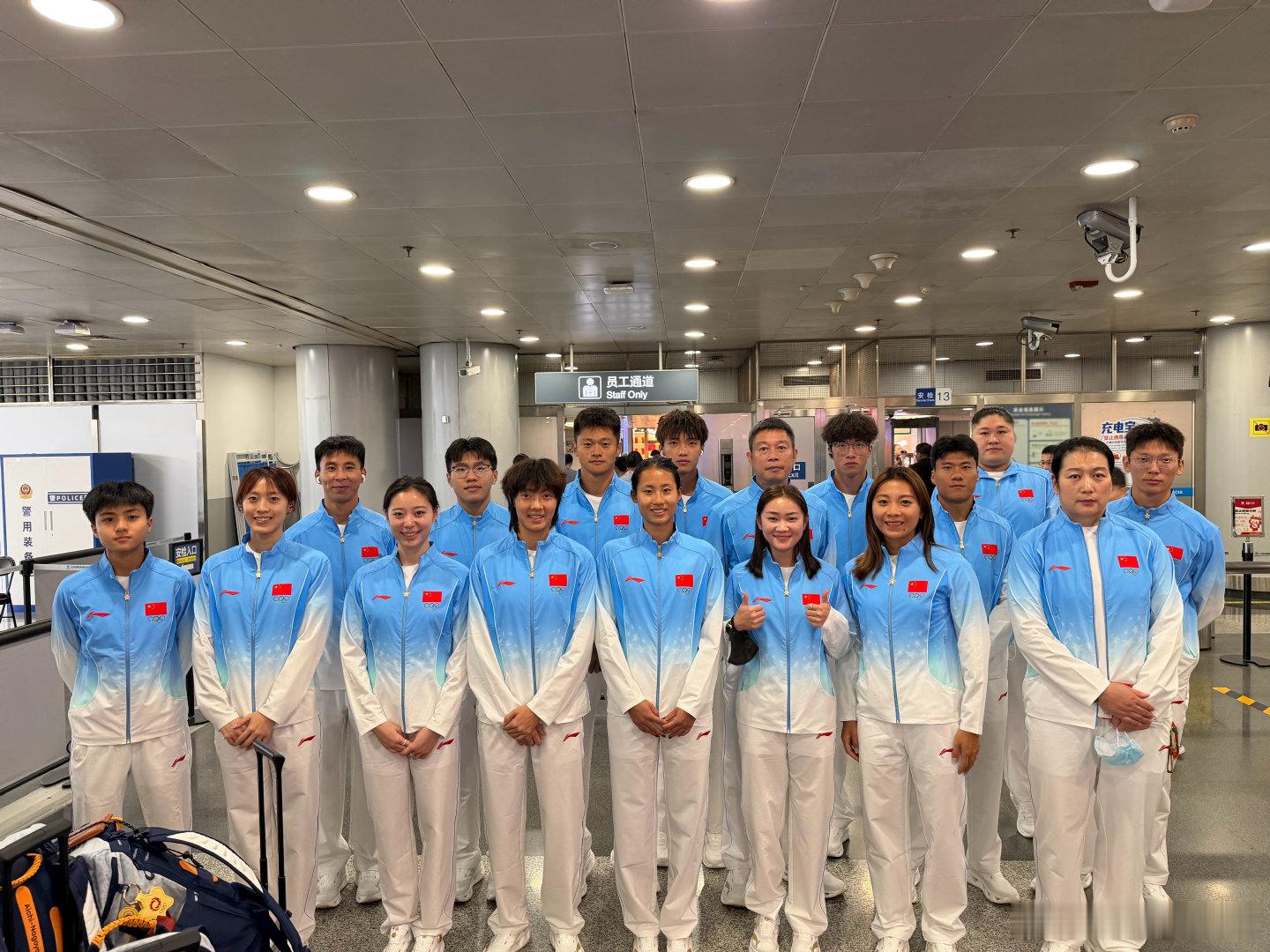 谢震业出征亚运会 ：出征🛫第三次亚运我来了​​​名古屋亚运会田径项目将于9月2