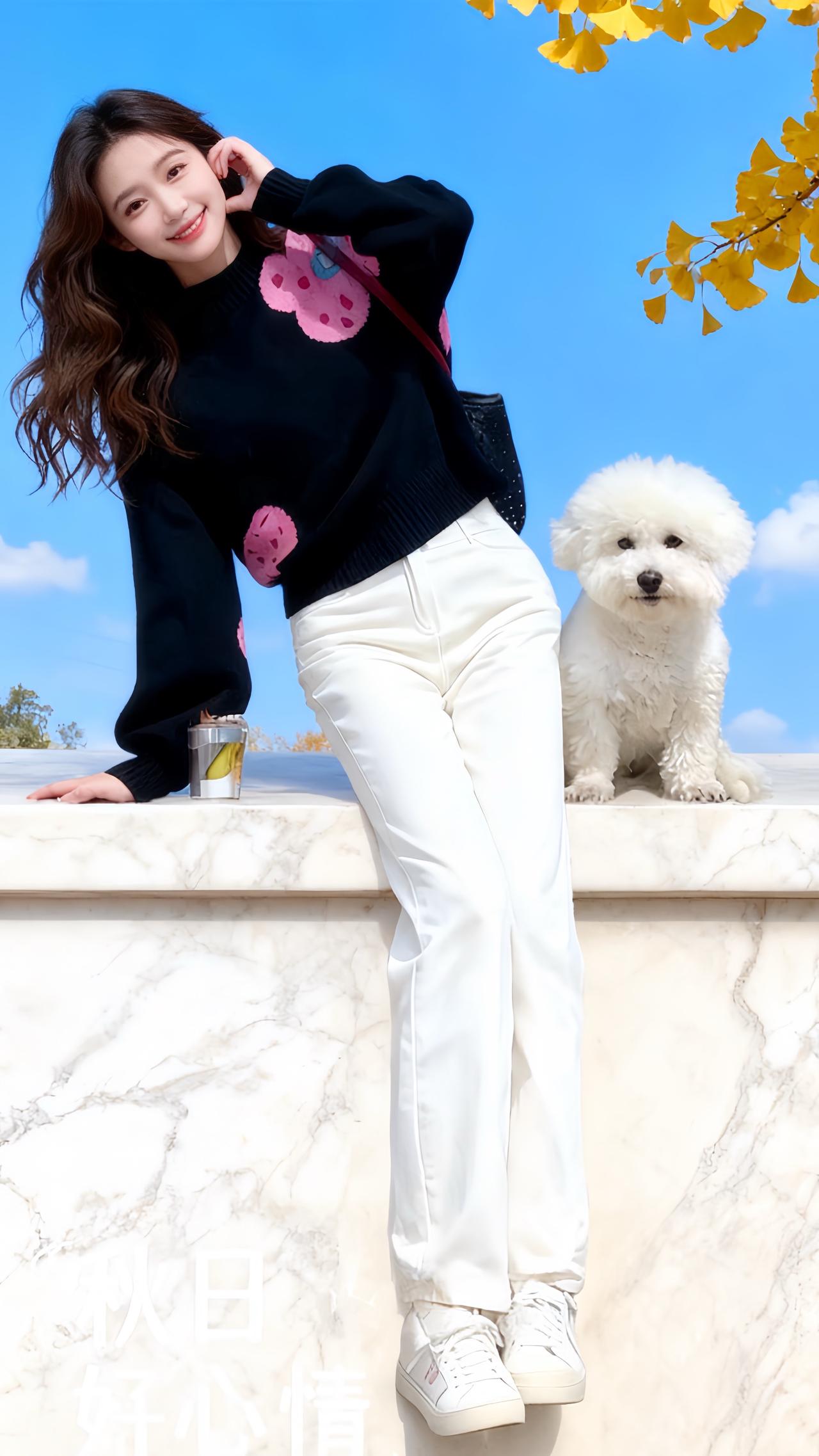 出游穿搭 我又心动了 你今天真好看 美不美你说了算 秋日穿搭