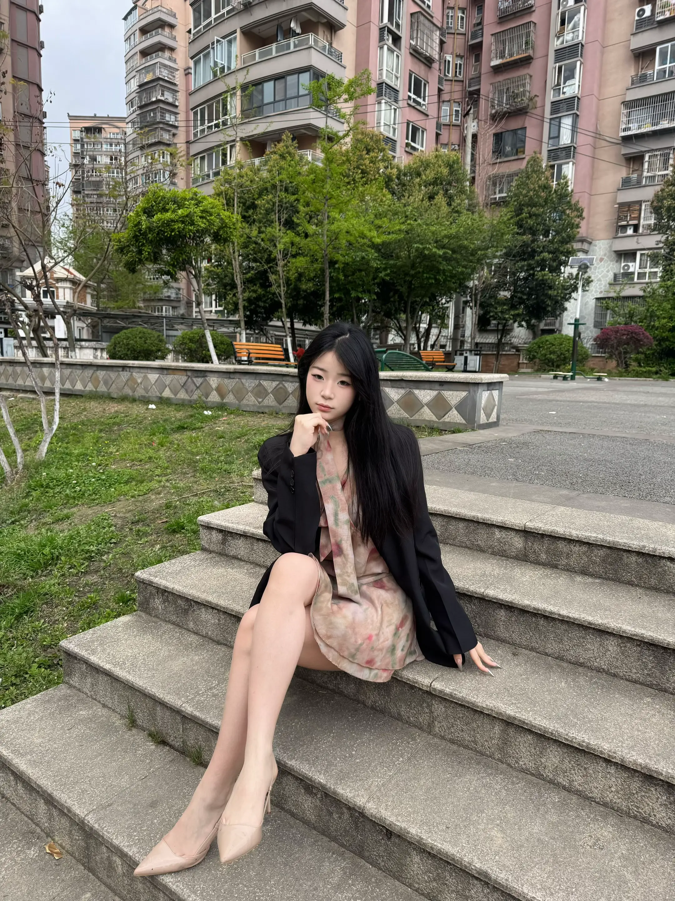 你说你一直爱我