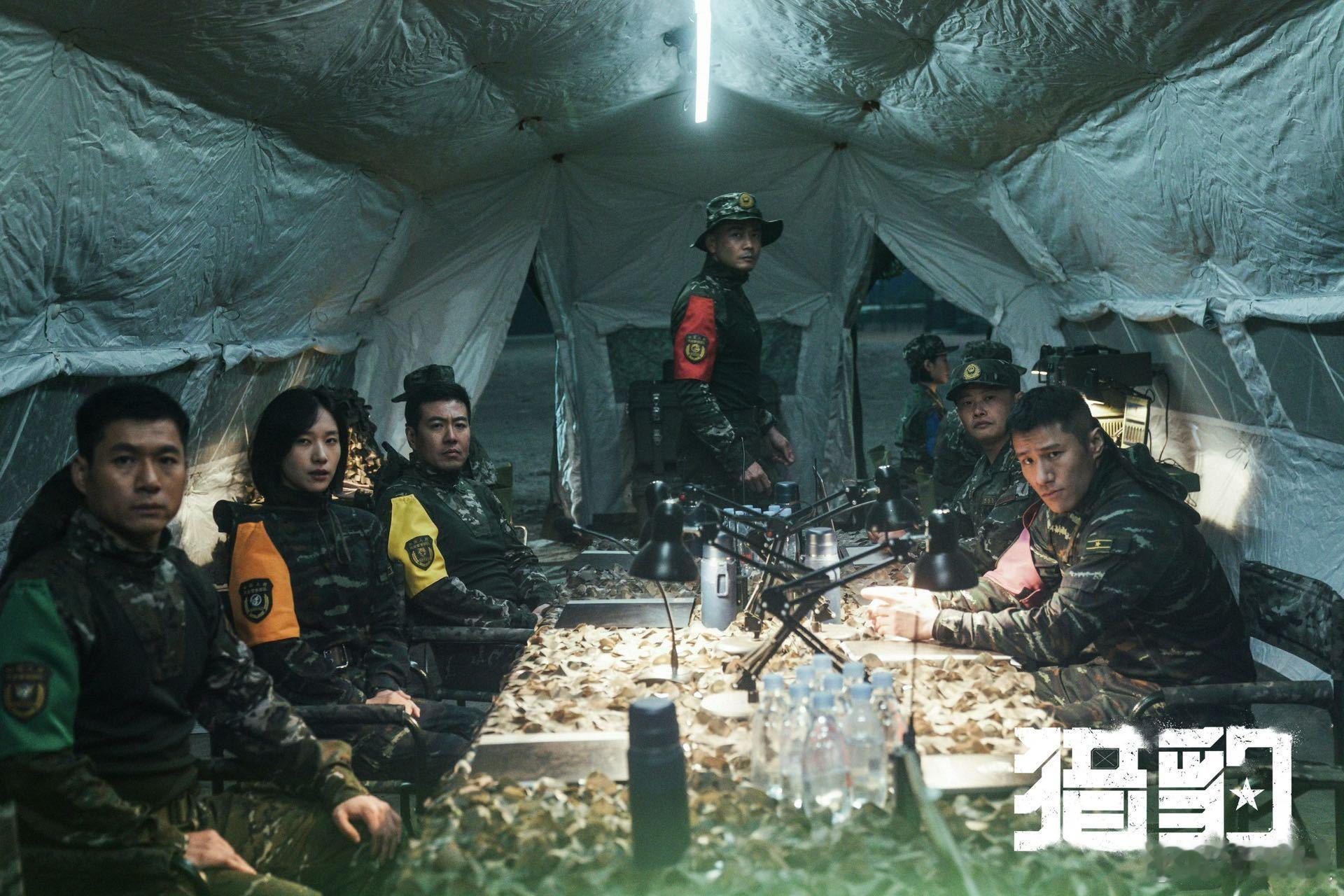 猎豹有士兵突击那味儿了凌峥嵘“魔童式”训兵像极了史今带许三多，嘴上严实则处处护着