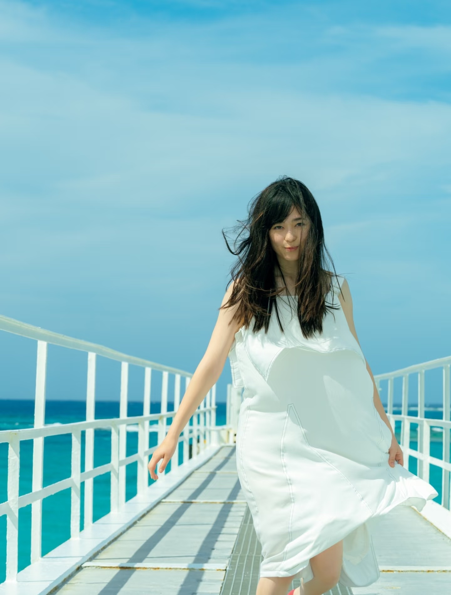 日娱新闻福原遥 福原遥 写真集《これから。》part4。 