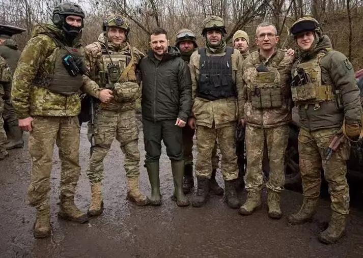 自从2022年2月的俄乌冲突爆发，直到现在已经将近四年的时间了，乌克兰一直不承认