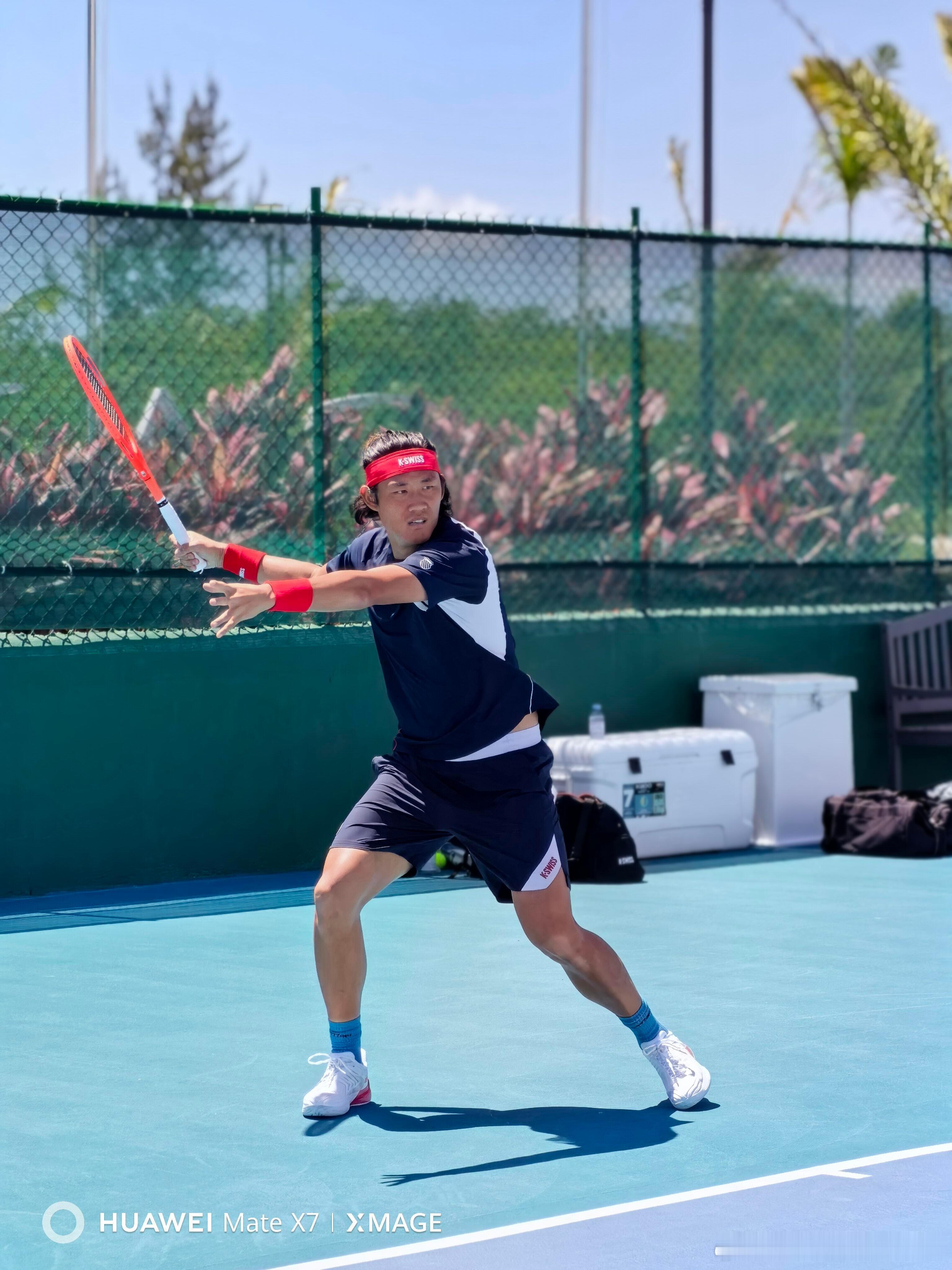 迈阿密今日赛程 张之臻出战首轮今日中国🇨🇳军团仅有张之臻出战，首轮要打三天了