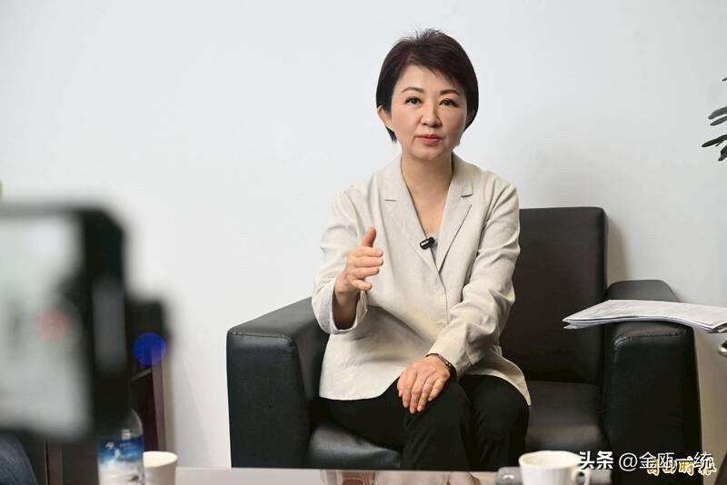 卢秀燕谈台湾战略部署：美国建议无人机和防空优先

甫访美返台的台中市长卢秀燕昨（