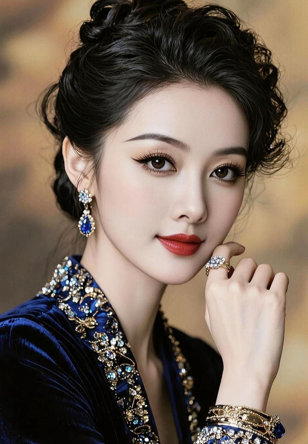做人实不易，
但一个和睦幸福的家庭，
是疲惫生活中的避风港。

就如我家，
老婆