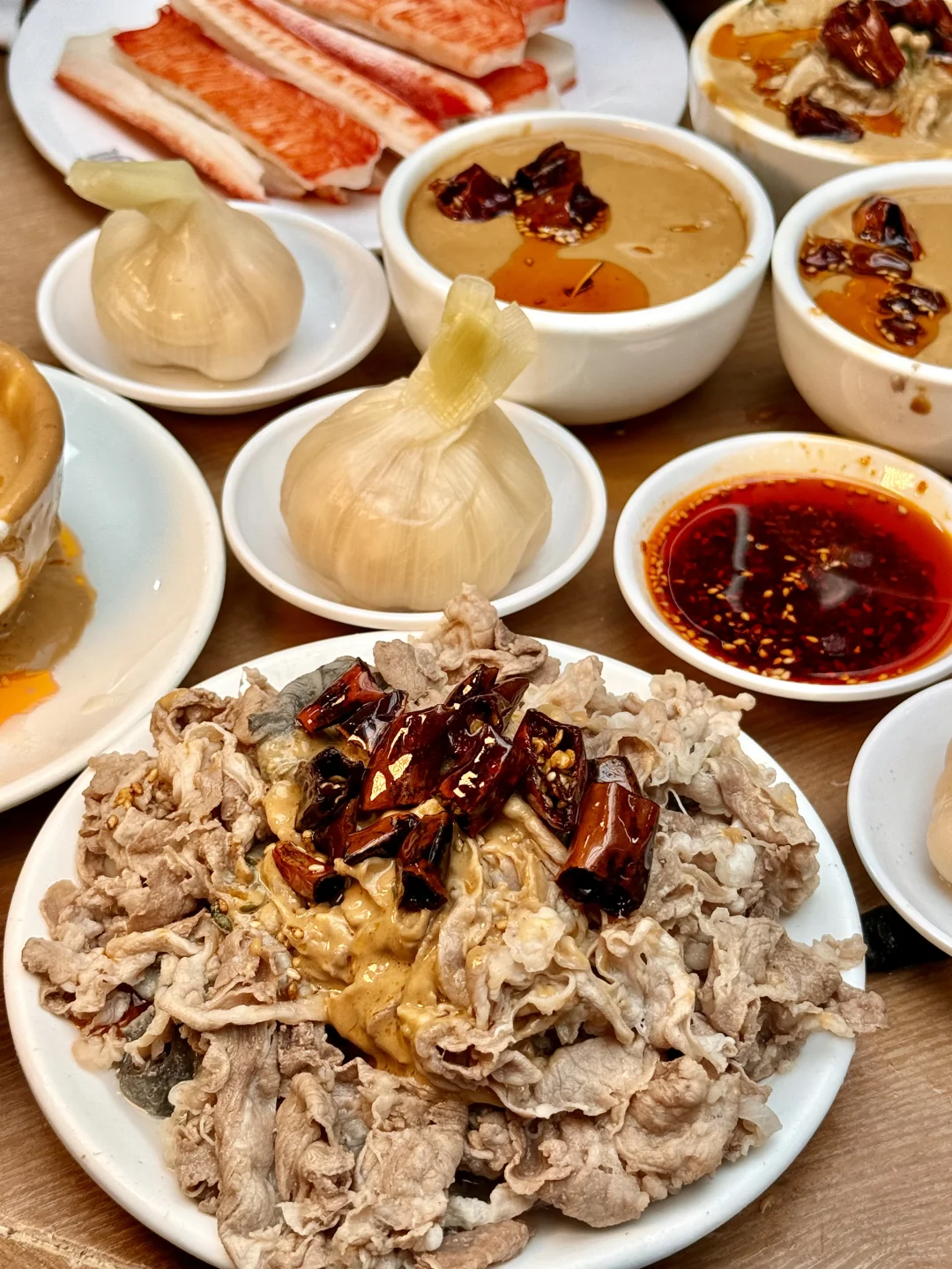 徐州！藏在巷里的铜锅涮肉！！