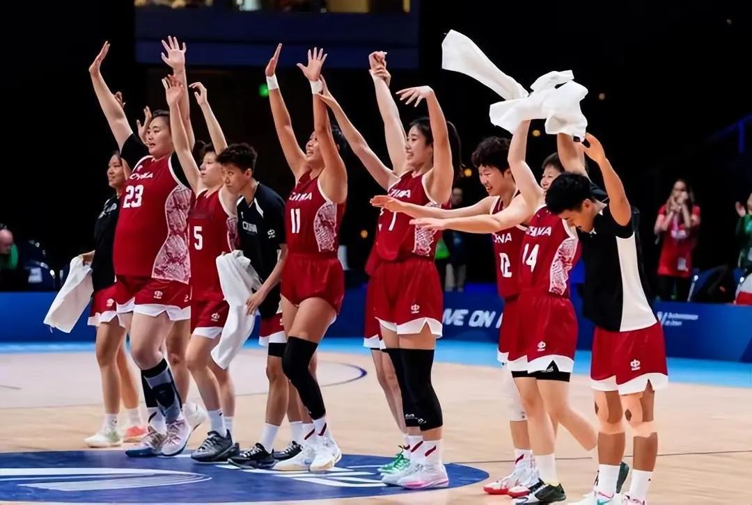 大运会中国女篮夺冠的“秘诀”！从大运会上传来令人振奋的消息，中国女篮击败美国女篮