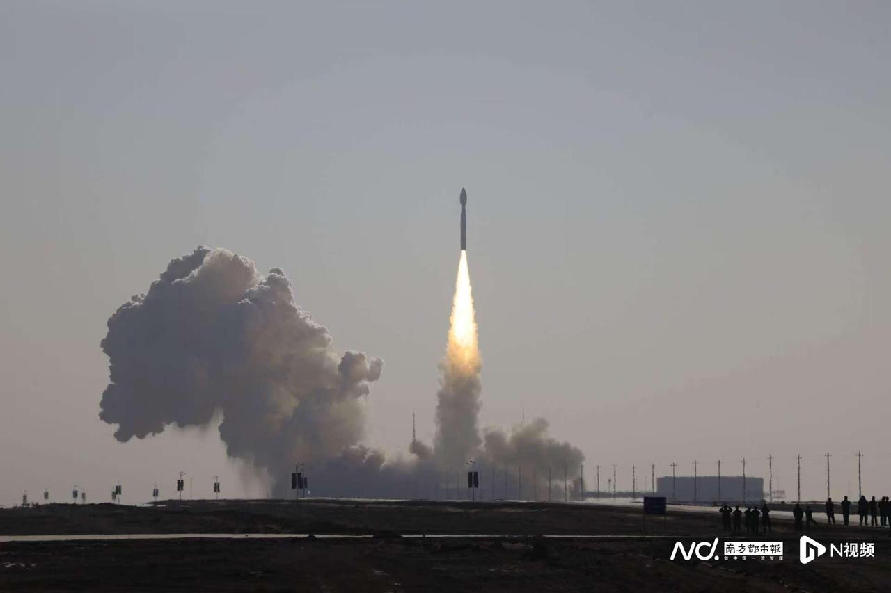 国产高校科创太燃了！中大学生自研卫星成功升空，一举创下世界新纪录
 （个人观点仅